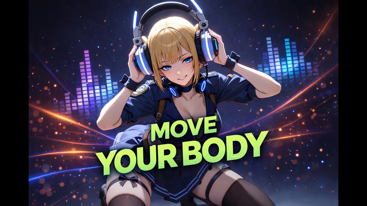 Move your body!