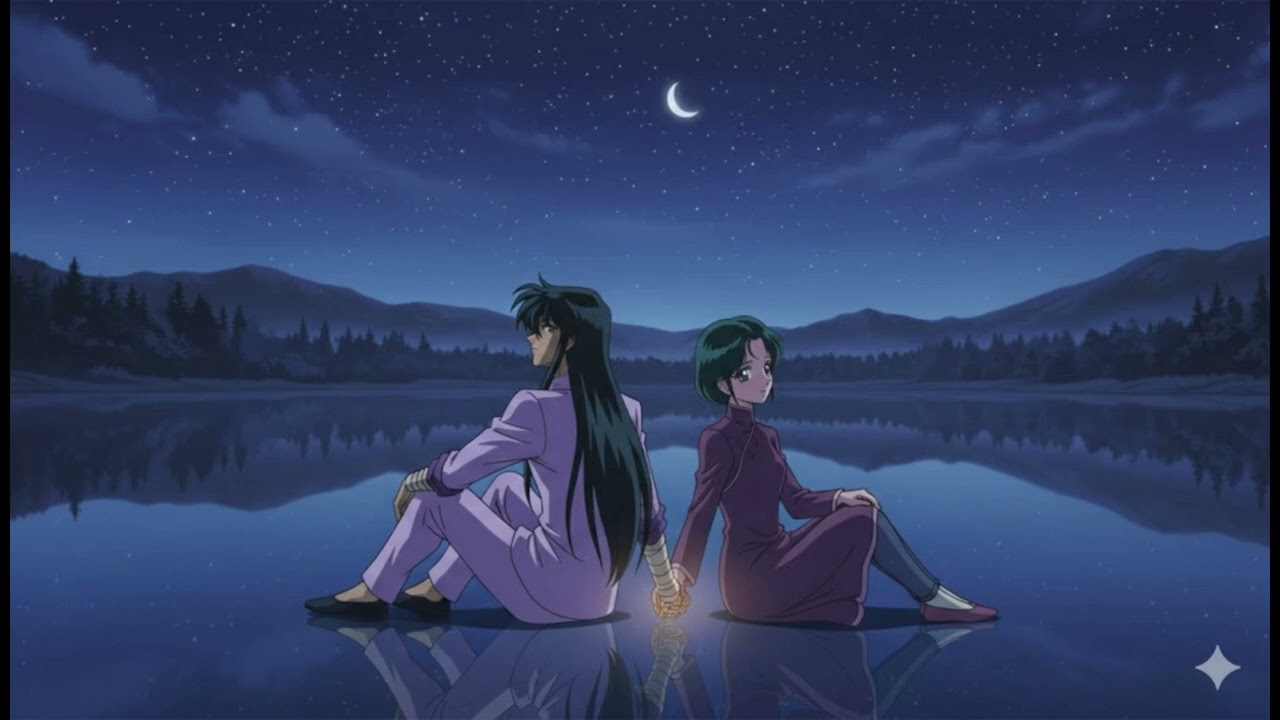 Shiryu e Shunrei: Entre o Sonho e o Dever