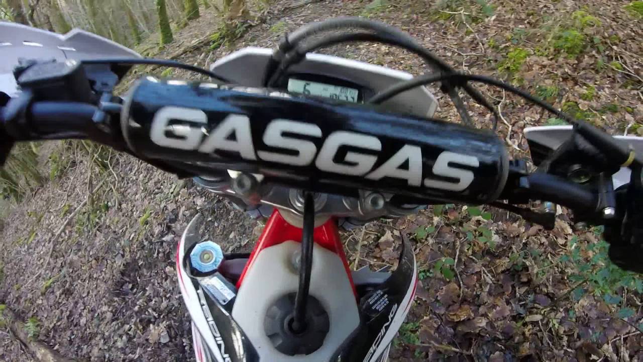 gas gas ec 125 2015 enduro