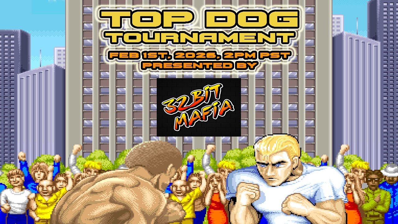 Top Dog Challenge