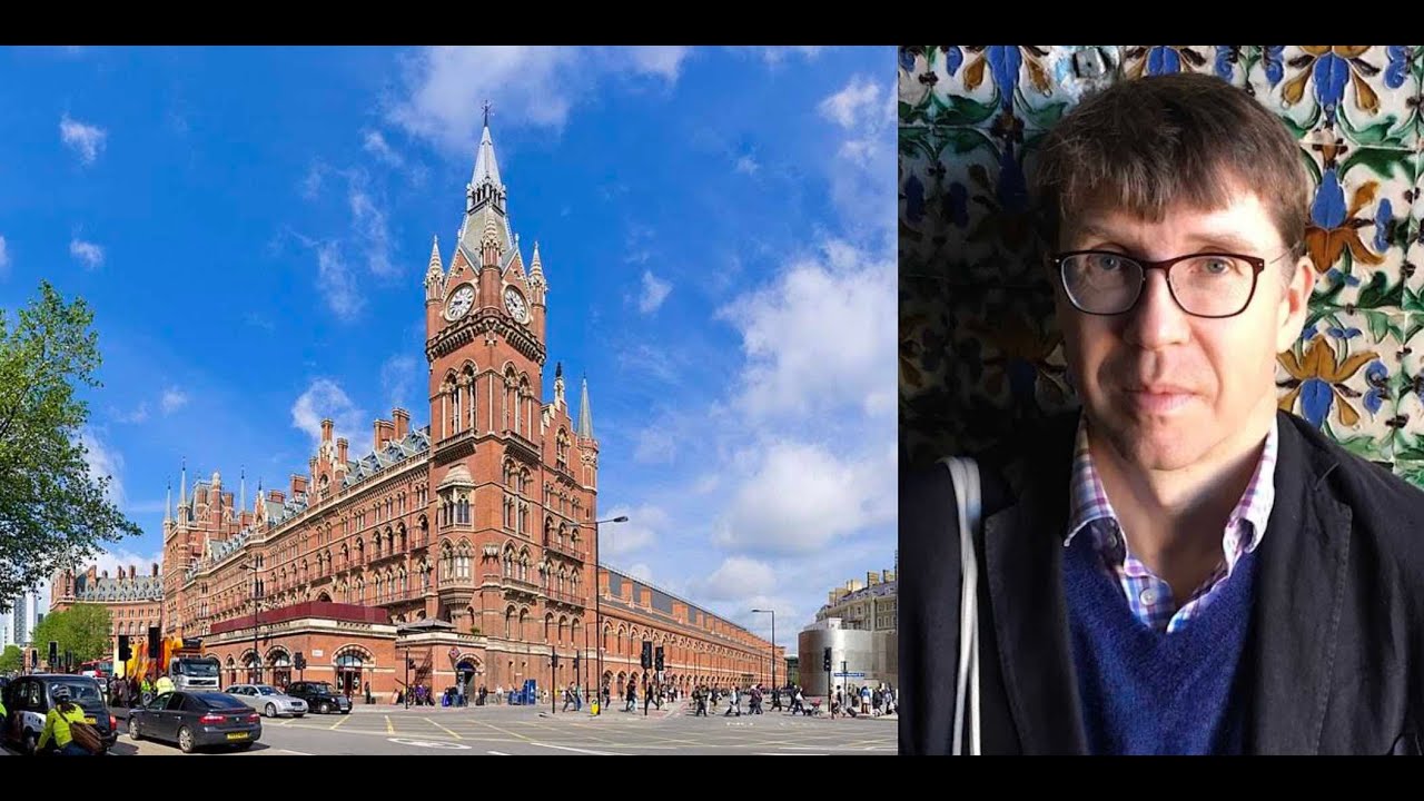 Part 3 – St Pancras Transformed: The Story of Britain’s Greatest Railway Building