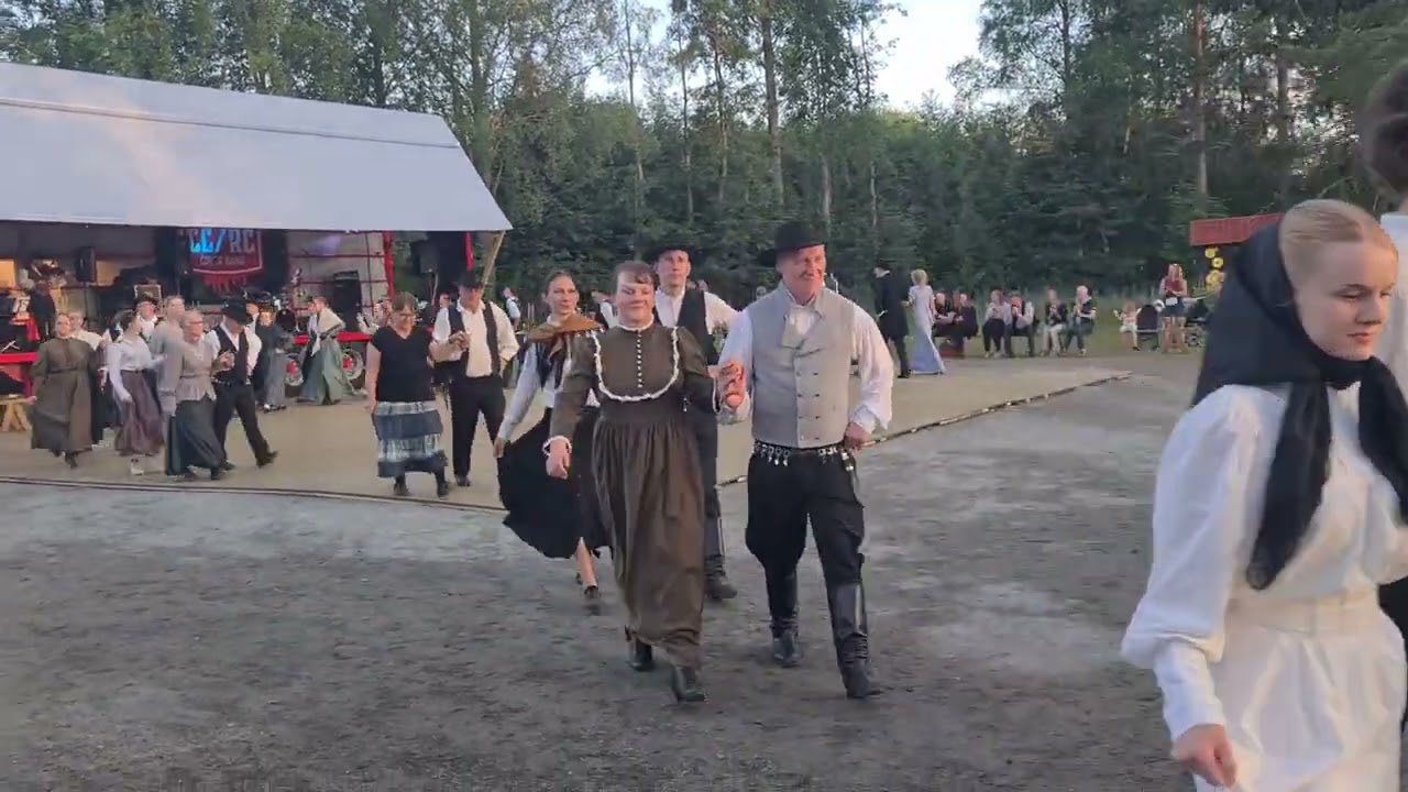 Soinin kruunuhäät 15. 7.2023