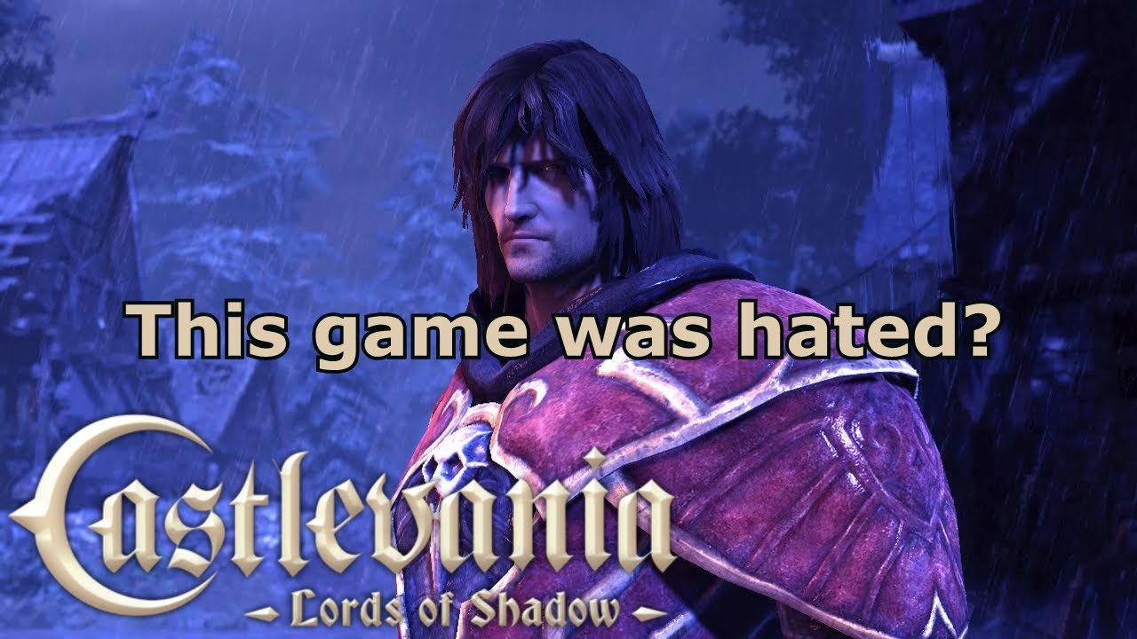 Castlevania Lords of Shadow Review | This game was hated?