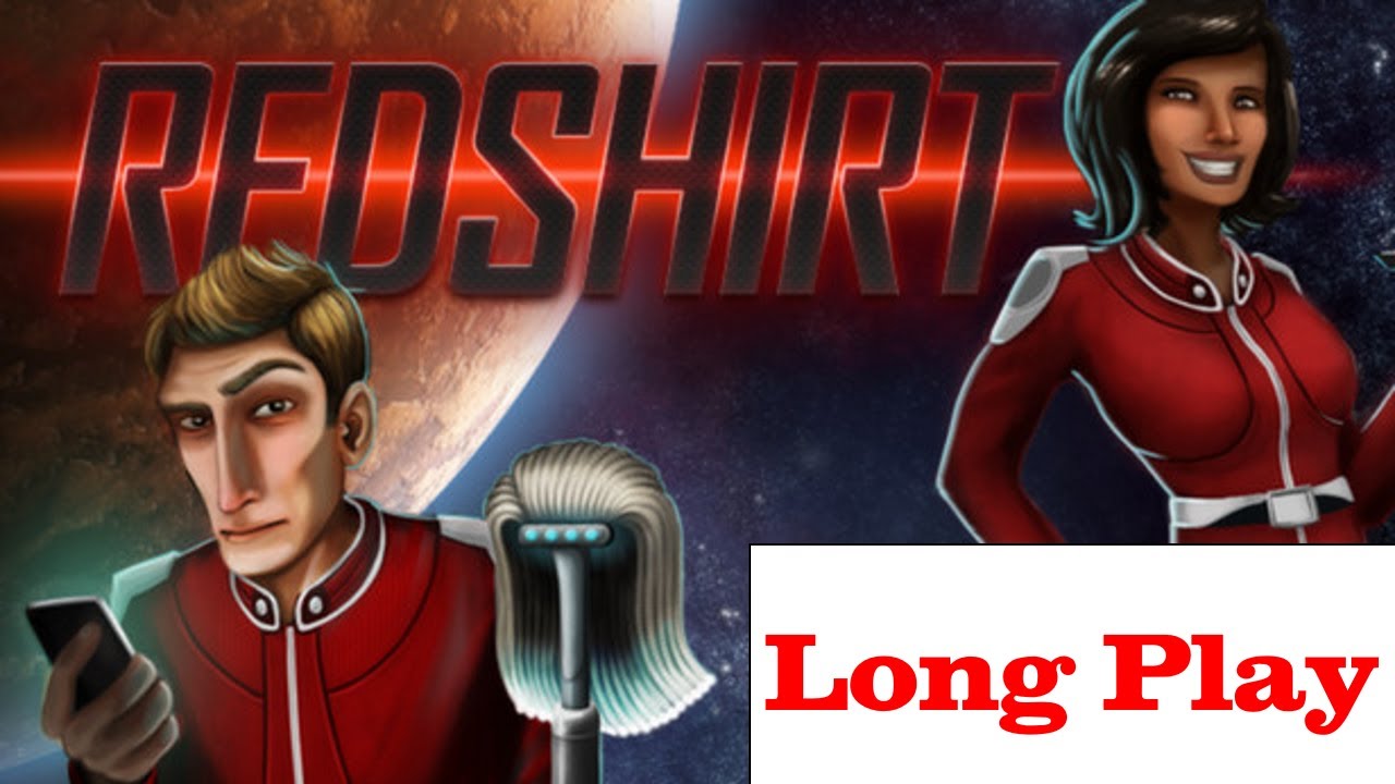 RedShirt (PC): Full Game Long  play