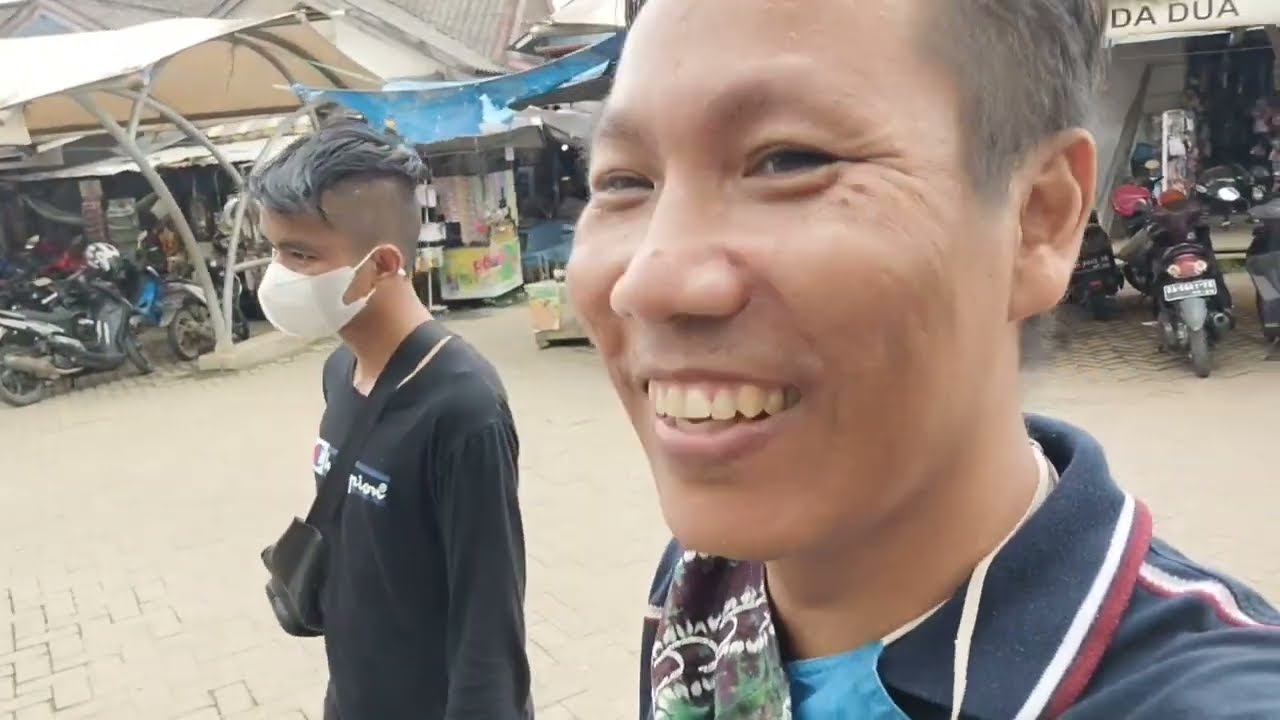 Pasar Barabai HST Kalsel