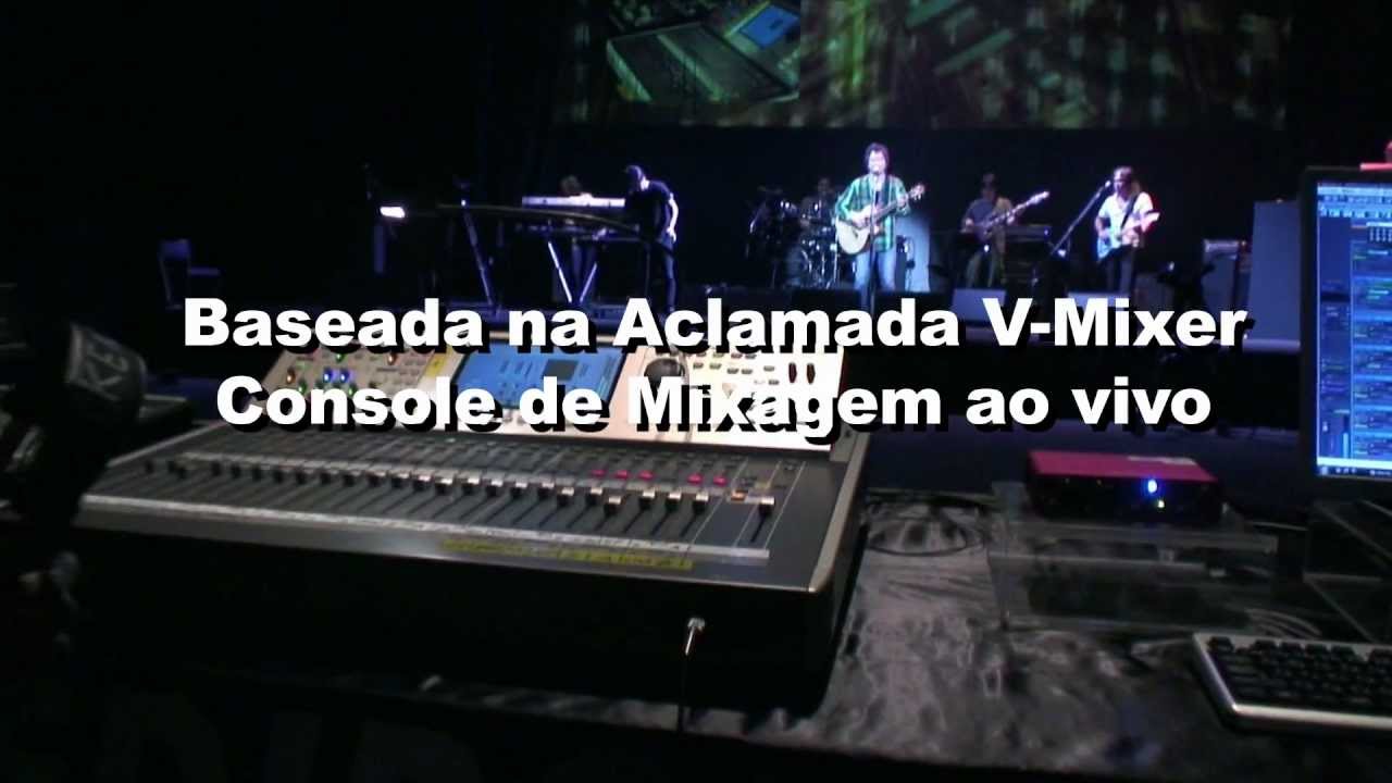 V-Mixer M-300