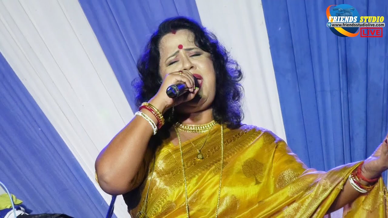 Ram Teri Ganga Maili Ho Gayee(राम तेरी गंगा मैली)|| Bollywood Song || Singer- Mou Das || Old Digha !