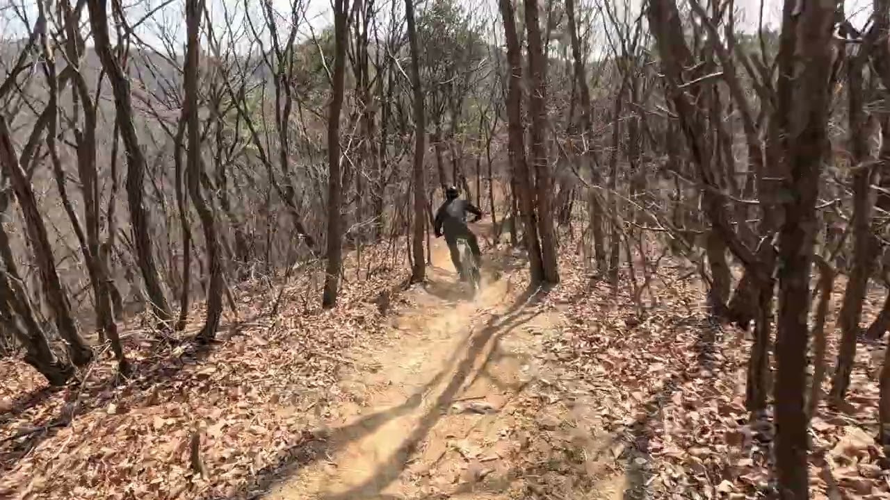 02/28 광교산 미꾸리코스 
