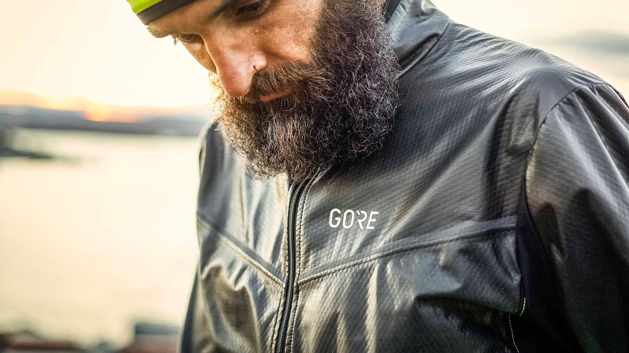 GORE&reg; R5 Partial GORE-TEX INFINIUM&trade; Soft Lined Maillot &agrave; manches longues