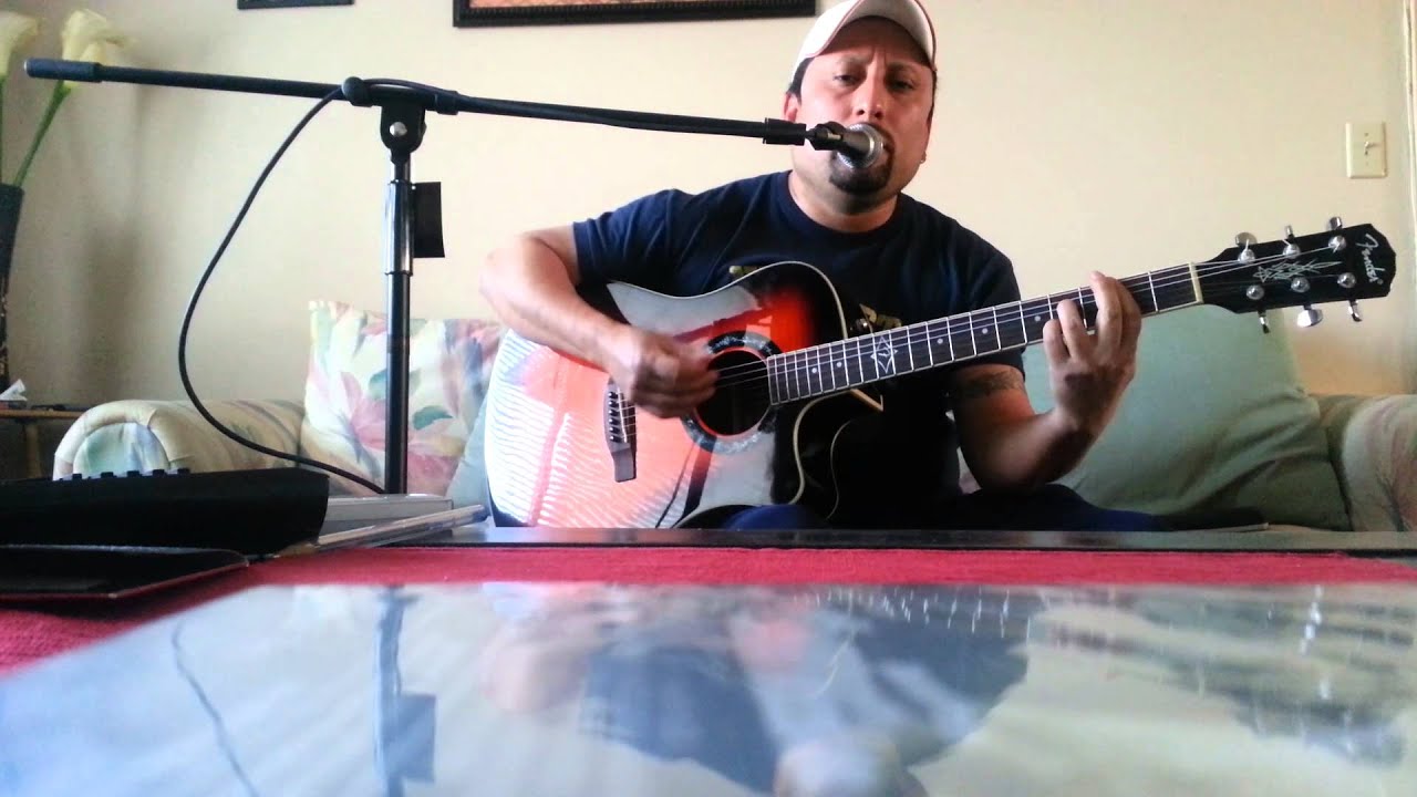 tu hombre perfecto(cover) de marco antonio solis