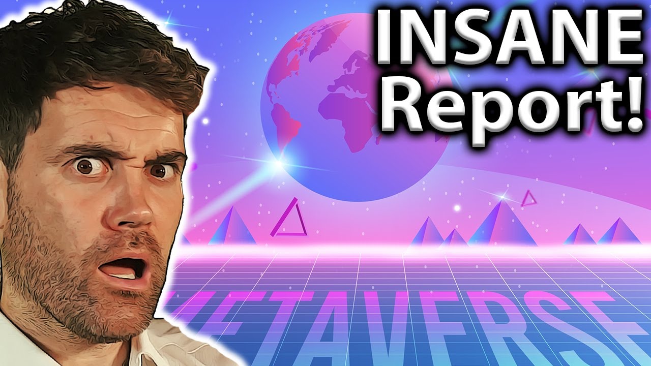 Metaverse Report: This is Where the MONEY IS!! 💎