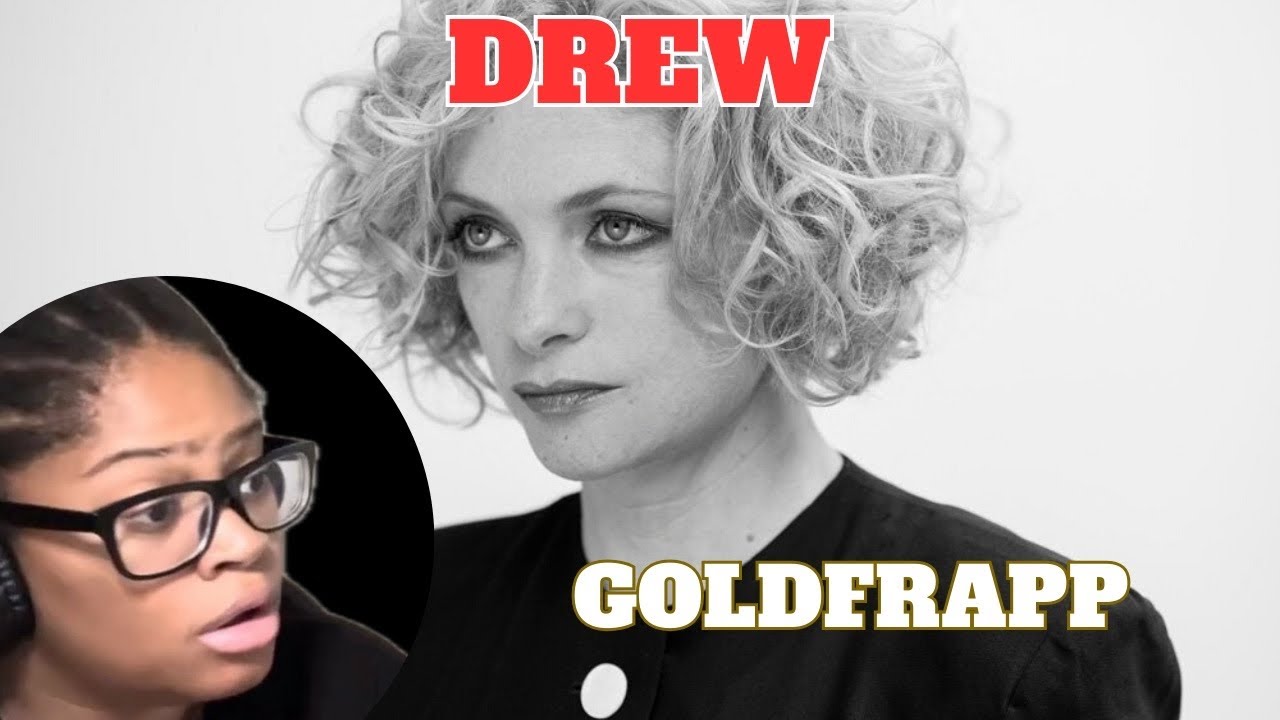 Goldfrapp- Drew #goldfrapp #drew #music