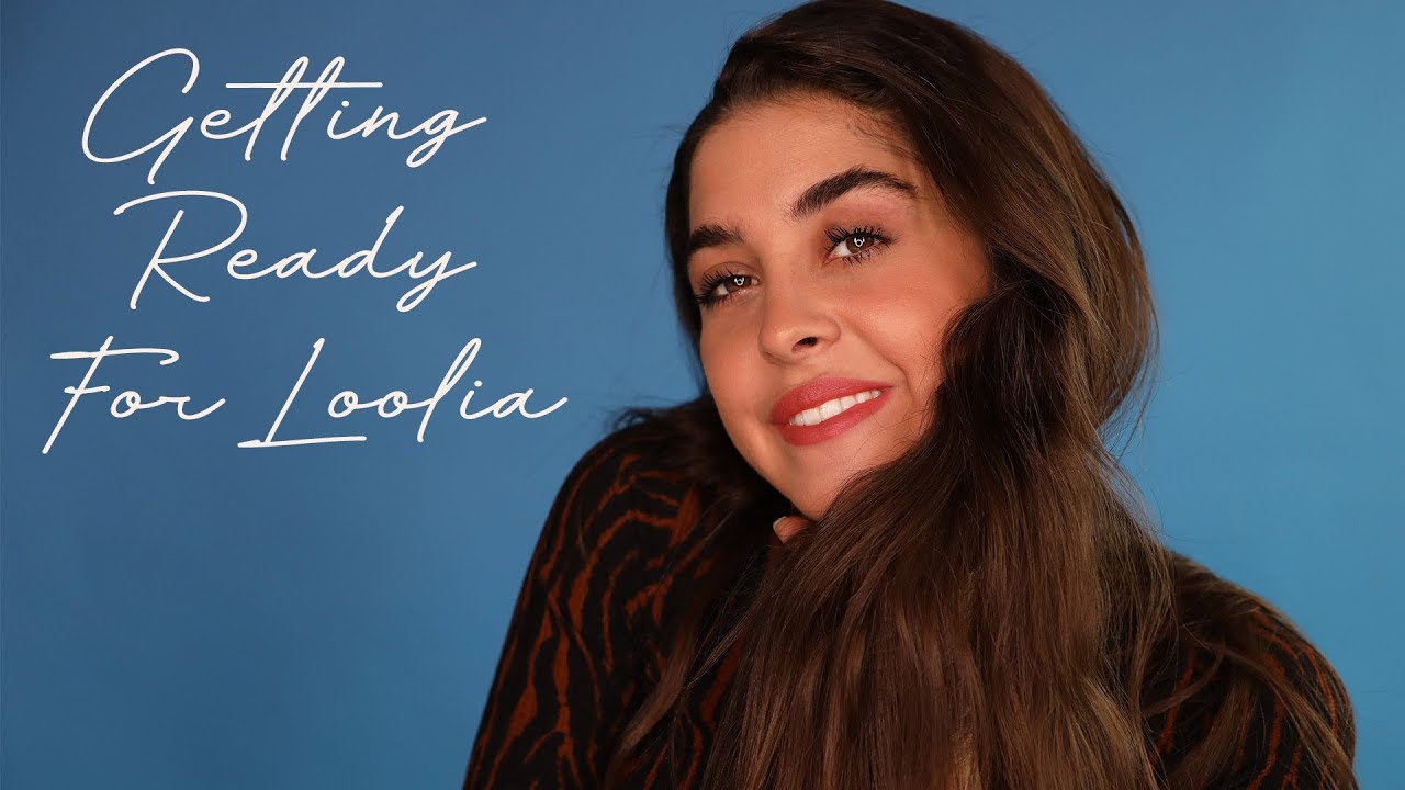 How I Get Ready For Loolia With Zelfa | كيف أجهّز نفسي قبل التصوير للوليا مع زلفا