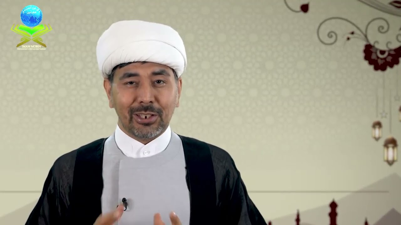 Ramadan is the month of purity and piety.
