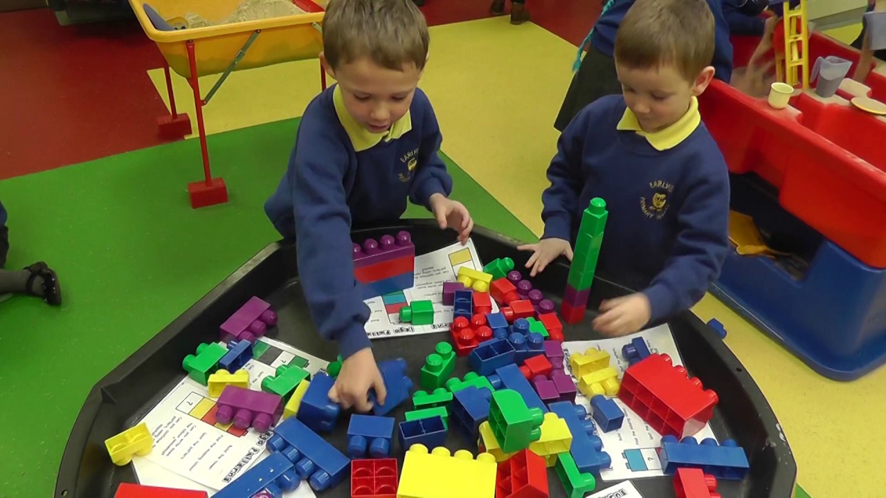 Earlview Primary School and Nursery  Unit - This is us!