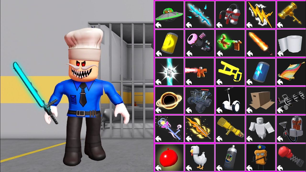 🚨PRISONER ESCAPE! HARD MODE - Papa Pizza Obby Full Gameplay #roblox 