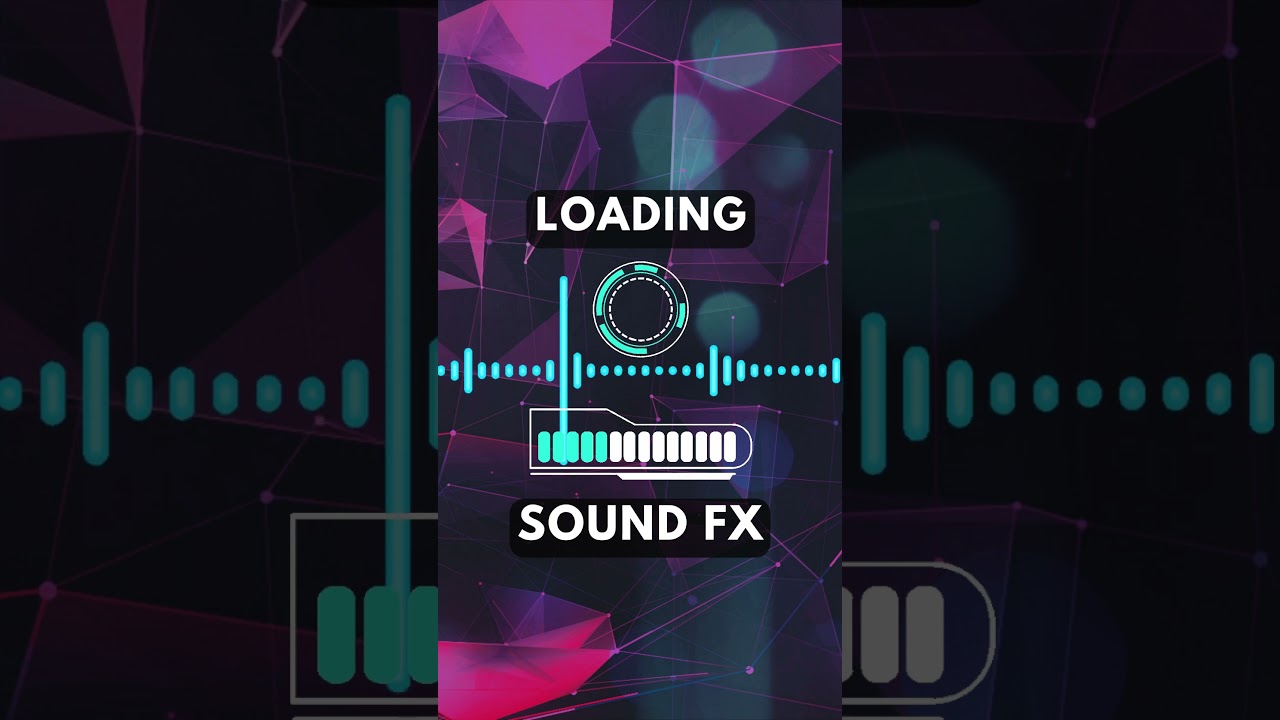 FREE Loading data SOUND FX #soundeffects #interface #ui #soundfx #sounddesign #digital