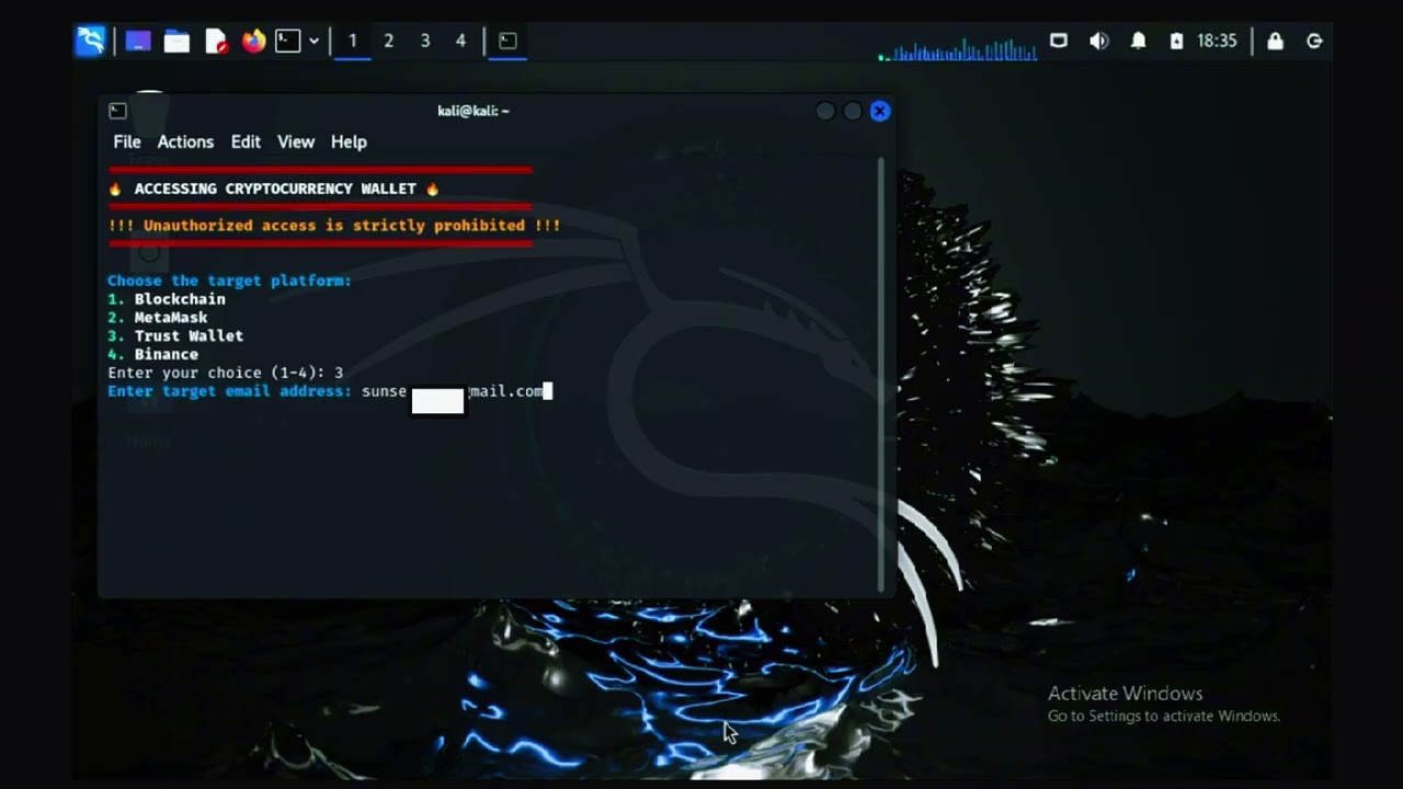 How Hackers Try to Crack Crypto Seed Phrases – Secure Your Wallet Now! |#hacker #cryptocurrency