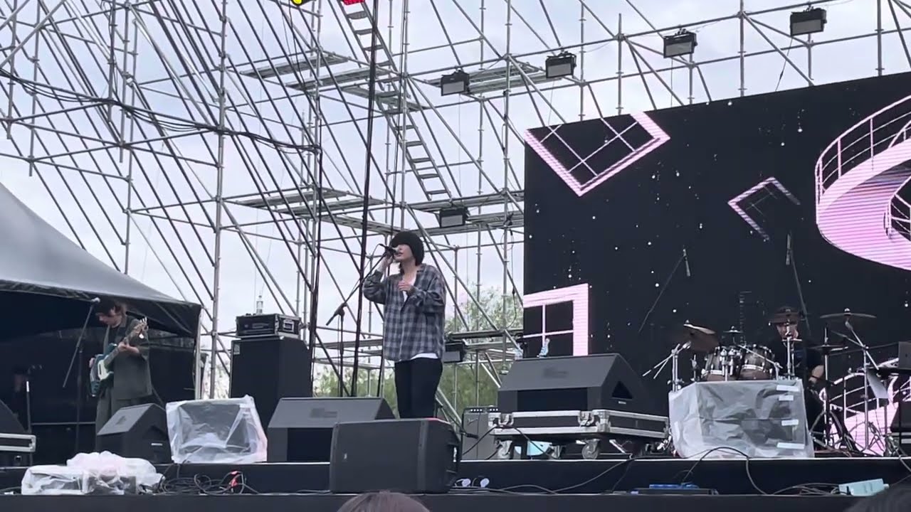 yourness 私の最後の日 (나의 마지막 날) Live