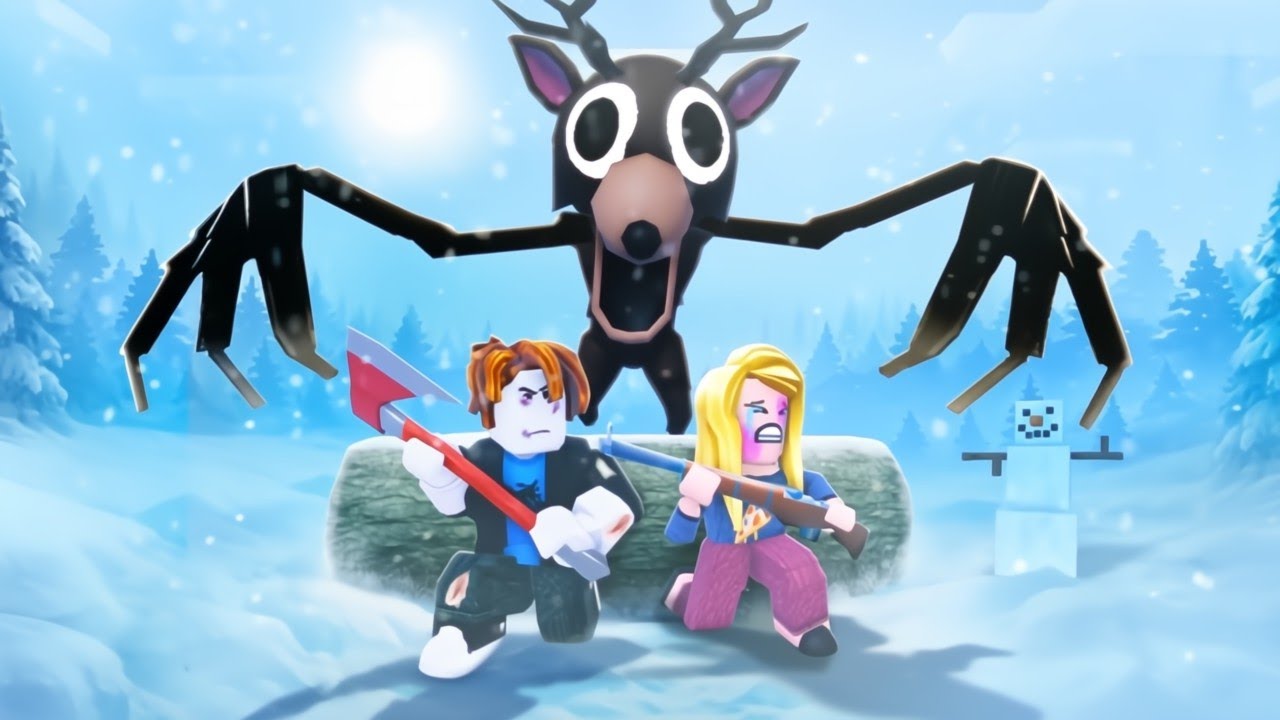 99 Nights in the Forest: ❄️SNOW BIOME Update - [Full Walkthrough] | Roblox
