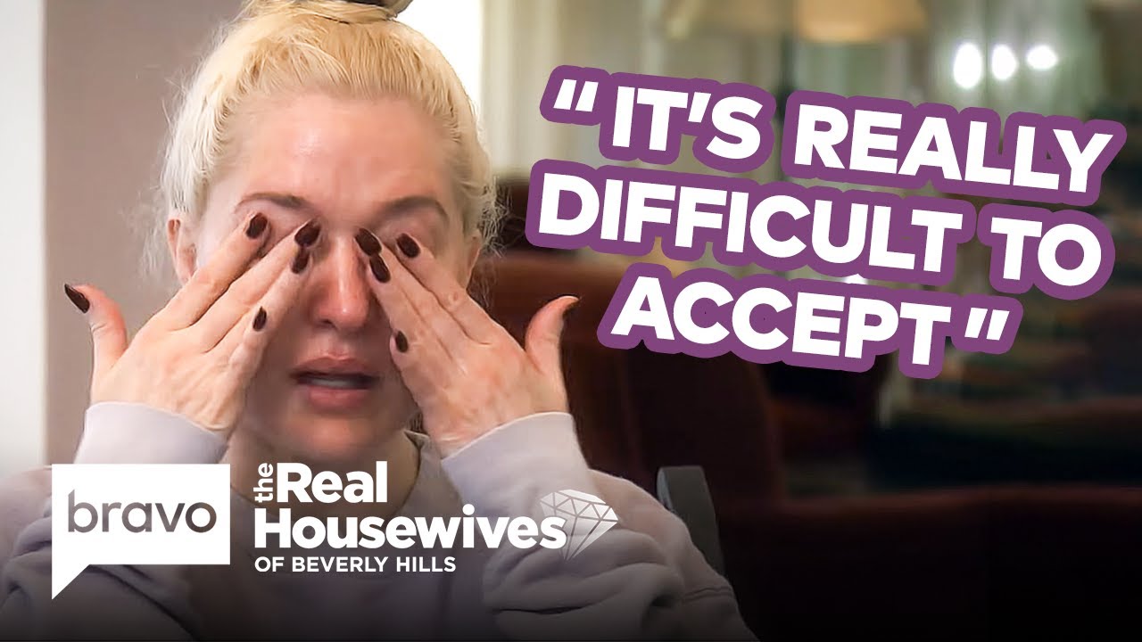 Erika Jayne Resumes Therapy & Opens Up About Her Divorce | RHOBH Sneak Peek (S12 E20) | Bravo