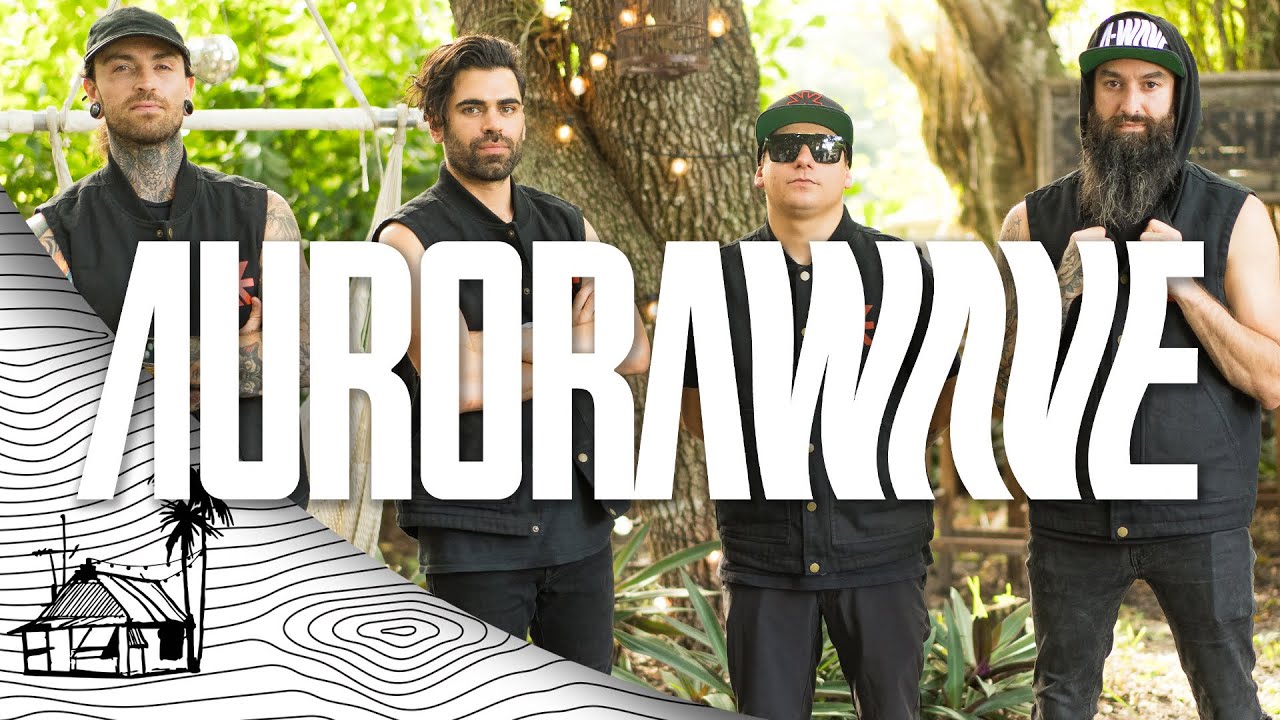 Aurorawave - Inferno (Live Music) | Sugarshack Sessions