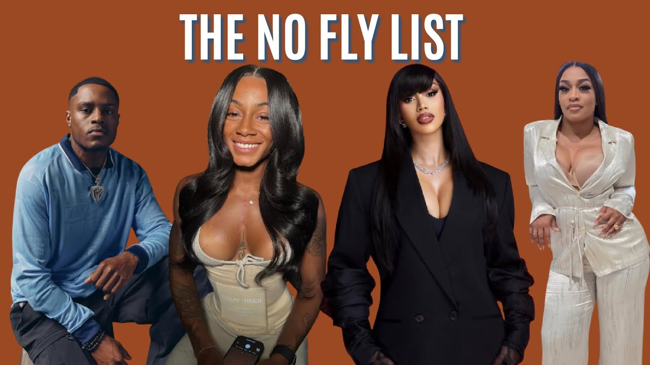 Cardi B and Rah Ali FIGHT in FRANCE Airport, Sha’Carri Richardson ARRESTED for DV