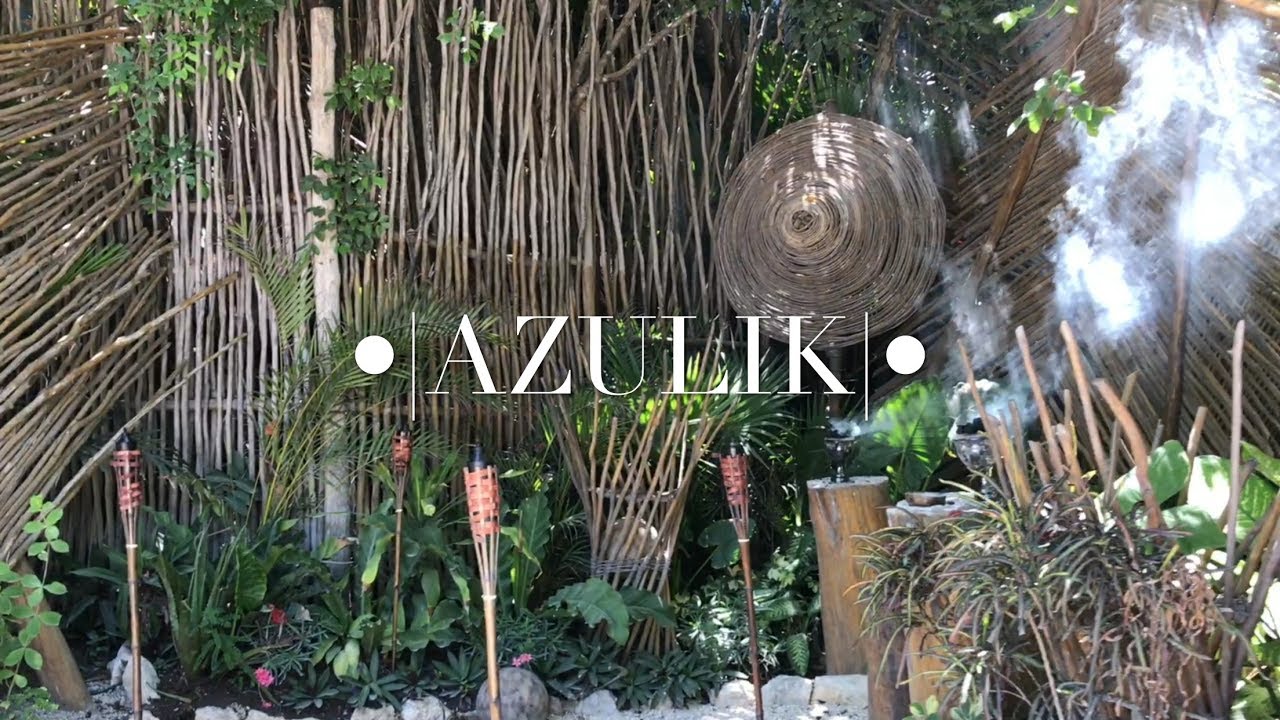 AZULIK -EXPERIENCE SUMMER 2017