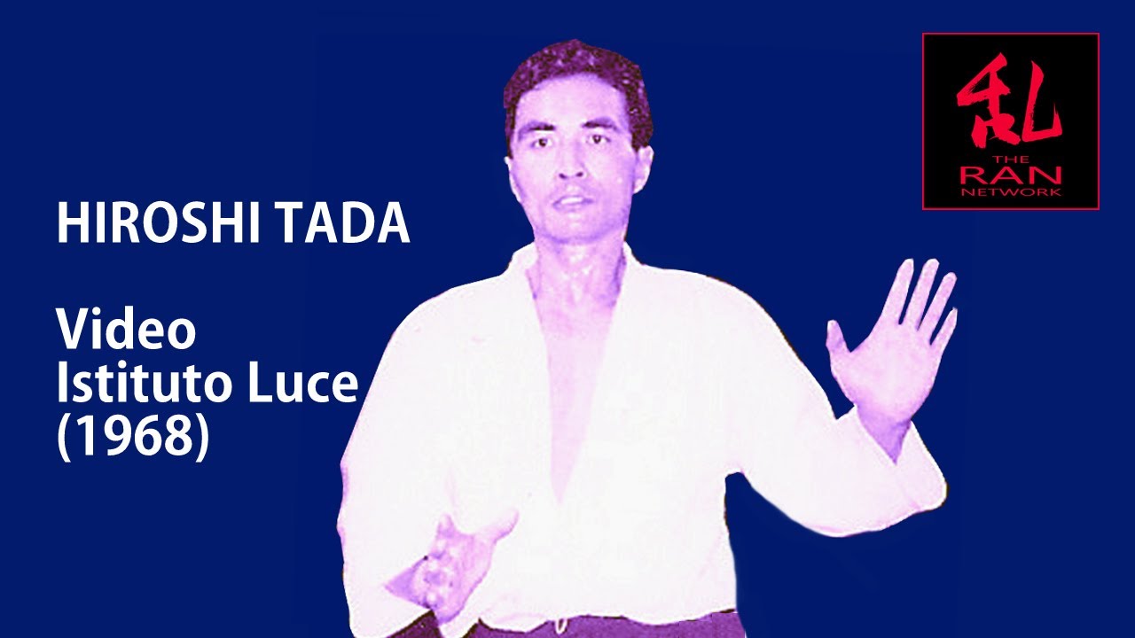 Hiroshi Tada - Video Istituto Luce (1968)