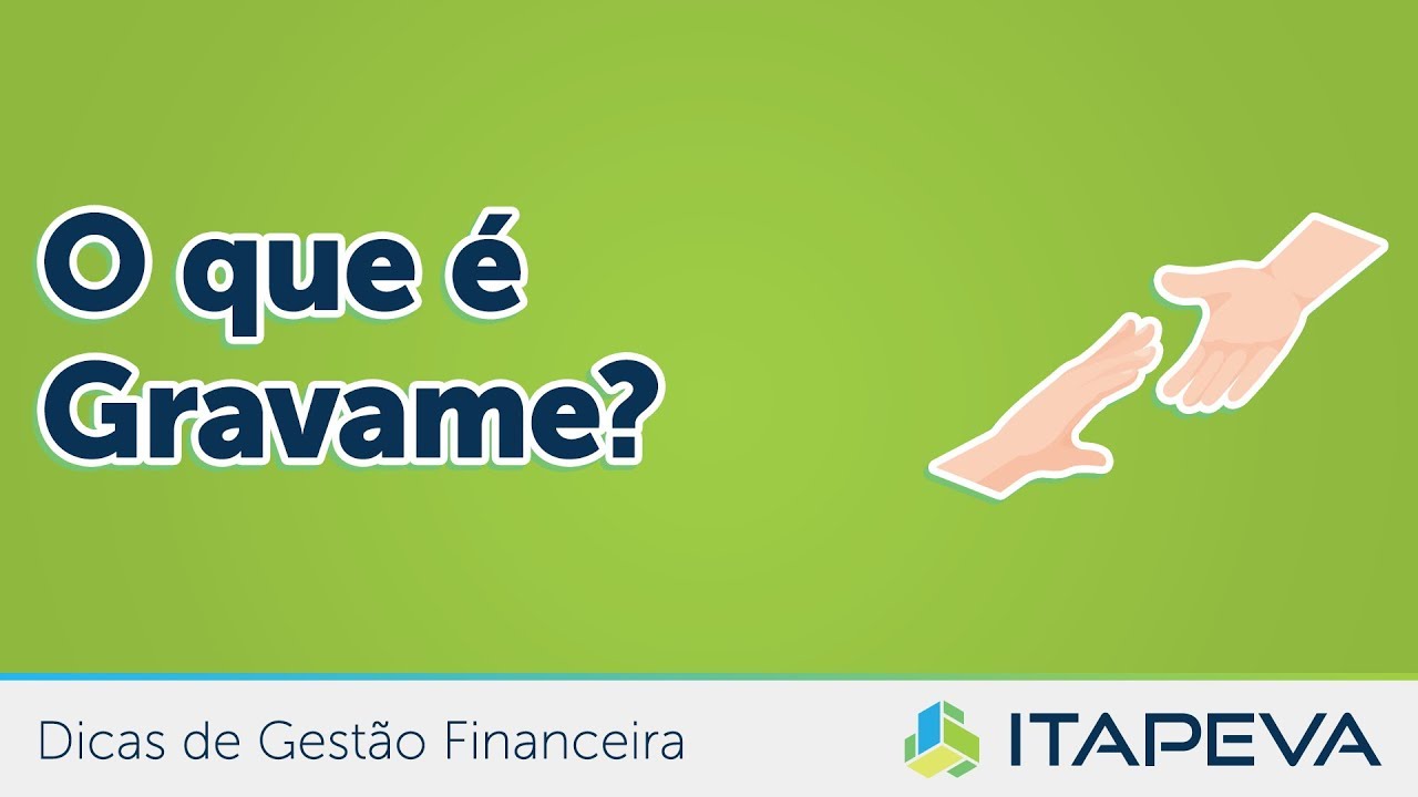 Gravame e Bloqueios Judiciais