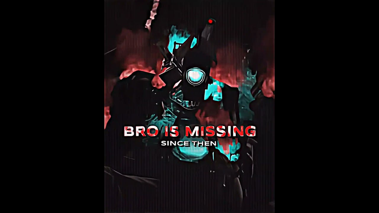 The Missing Titan ☠️ || Titan Cameraman Edit || Skibidi Toilet 79 