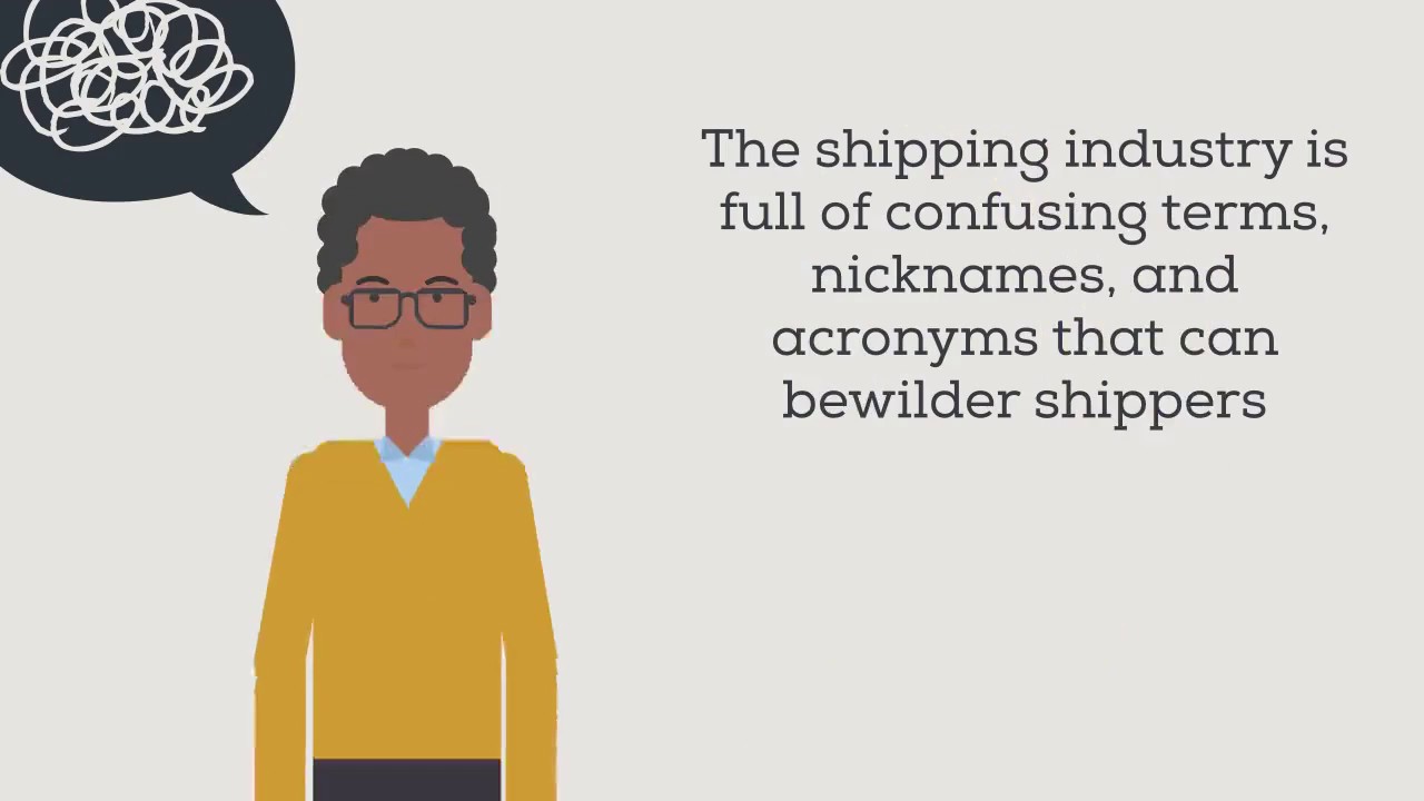 Shipping Terms You Need to Know