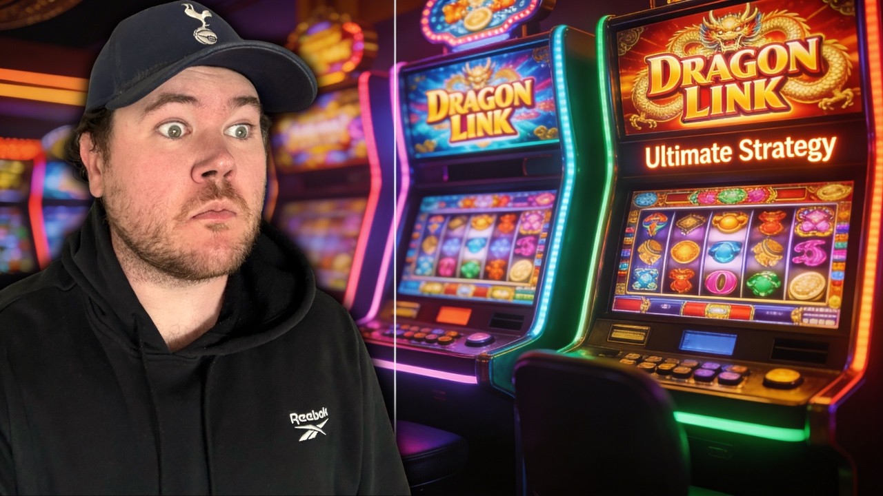 The ULTIMATE BETTING STRATEGY for Dragon Link!