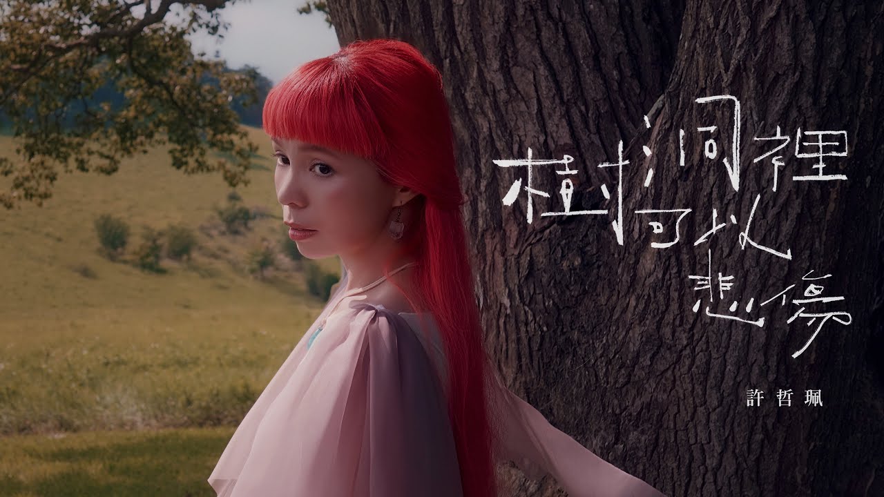 許哲珮 Peggy Hsu - 樹洞裡可以悲傷 (Official MV)