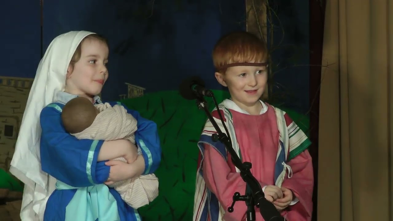 Christmas Program 2018 Part 1: What Can I Give to the King?