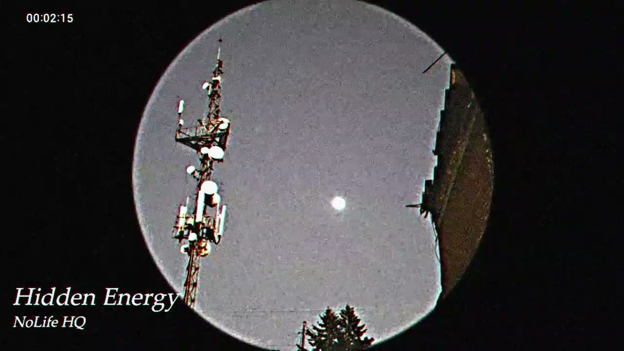 NoLife HQ - Hidden Energy (Oficial Audio)