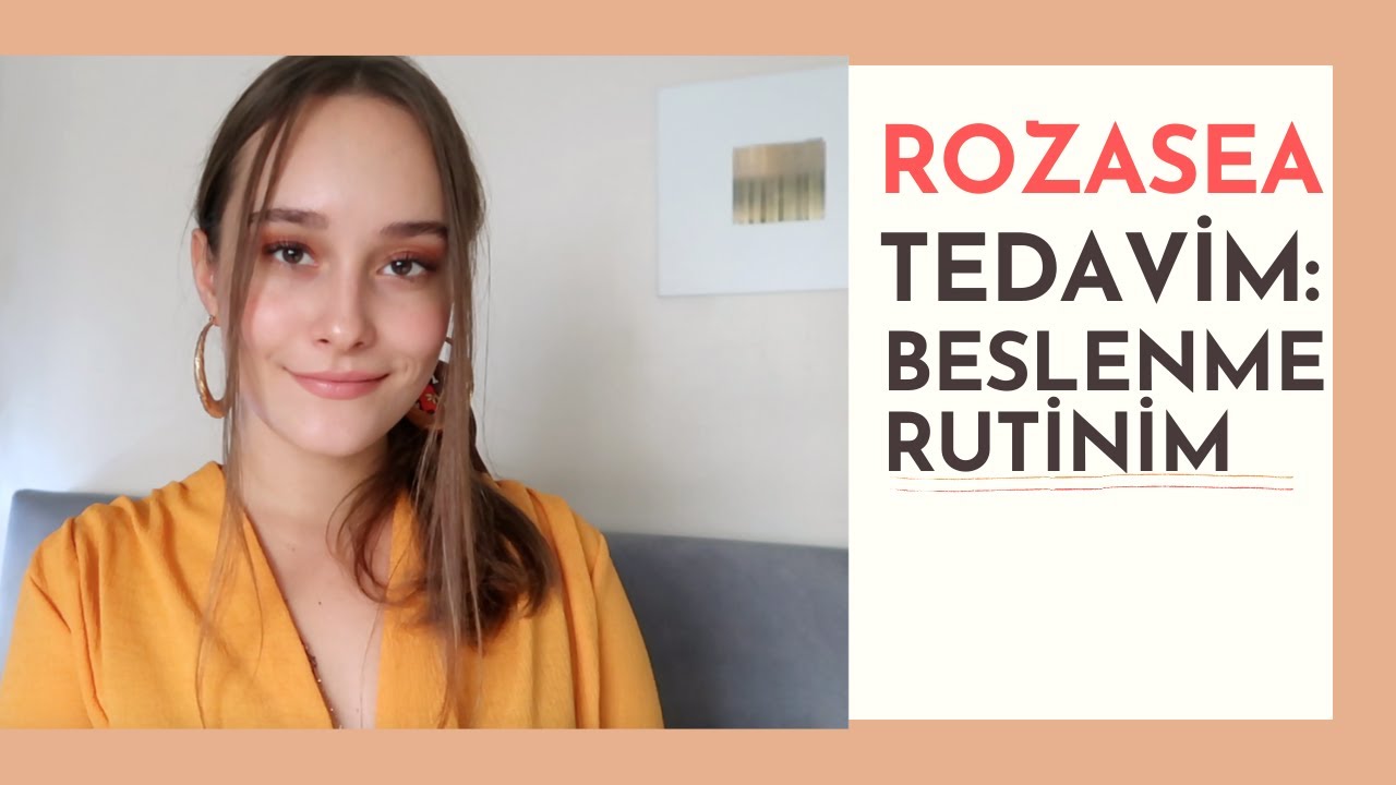 ROZASEA TEDAVİM: NASIL BESLENDİM? - #ROZASEADOSYASI 2