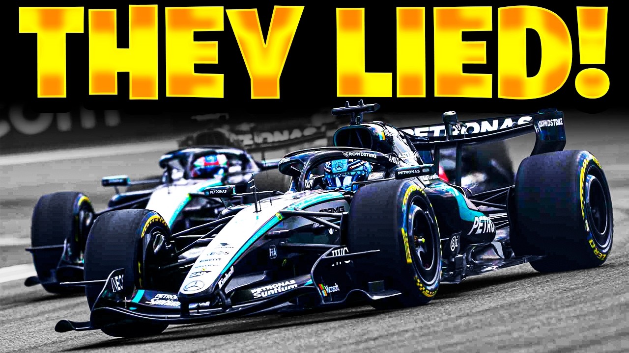 HUGE NEWS for Russell & Antonelli after FIA Finds IRREGULARITIES in Miami &mdash; Mercedes DISQUALIFIED?
