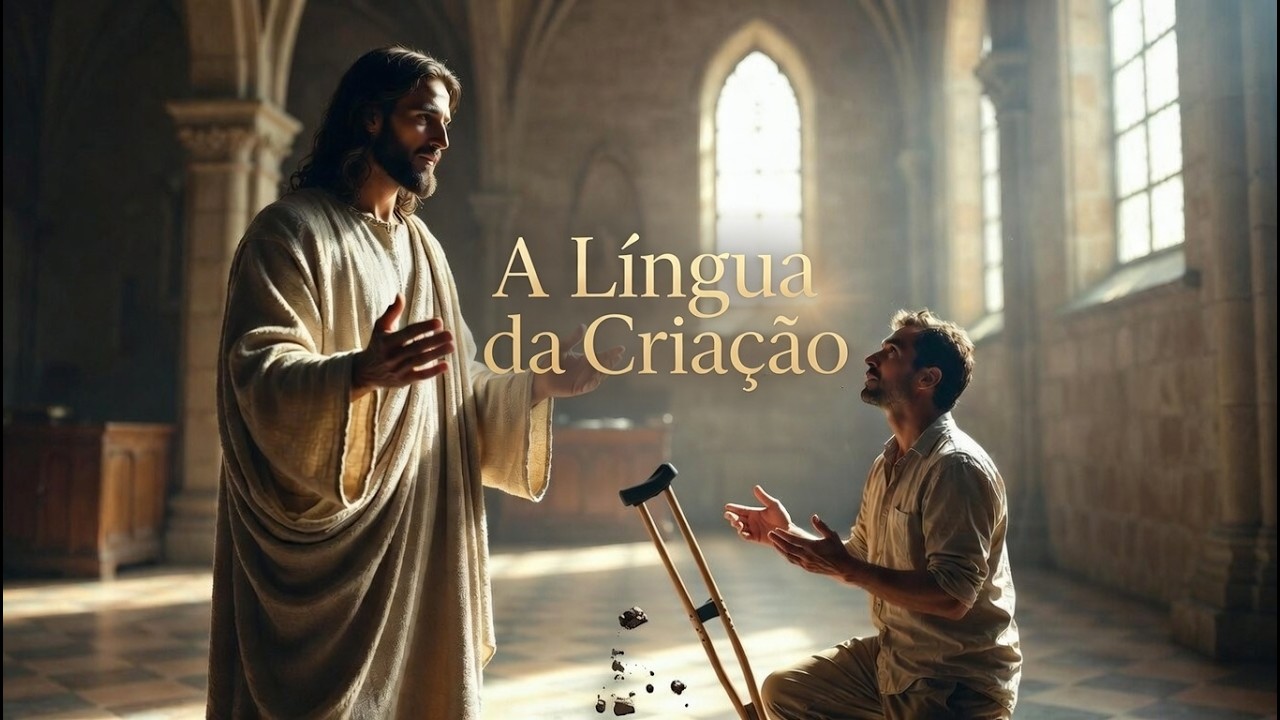 A Língua da Criação