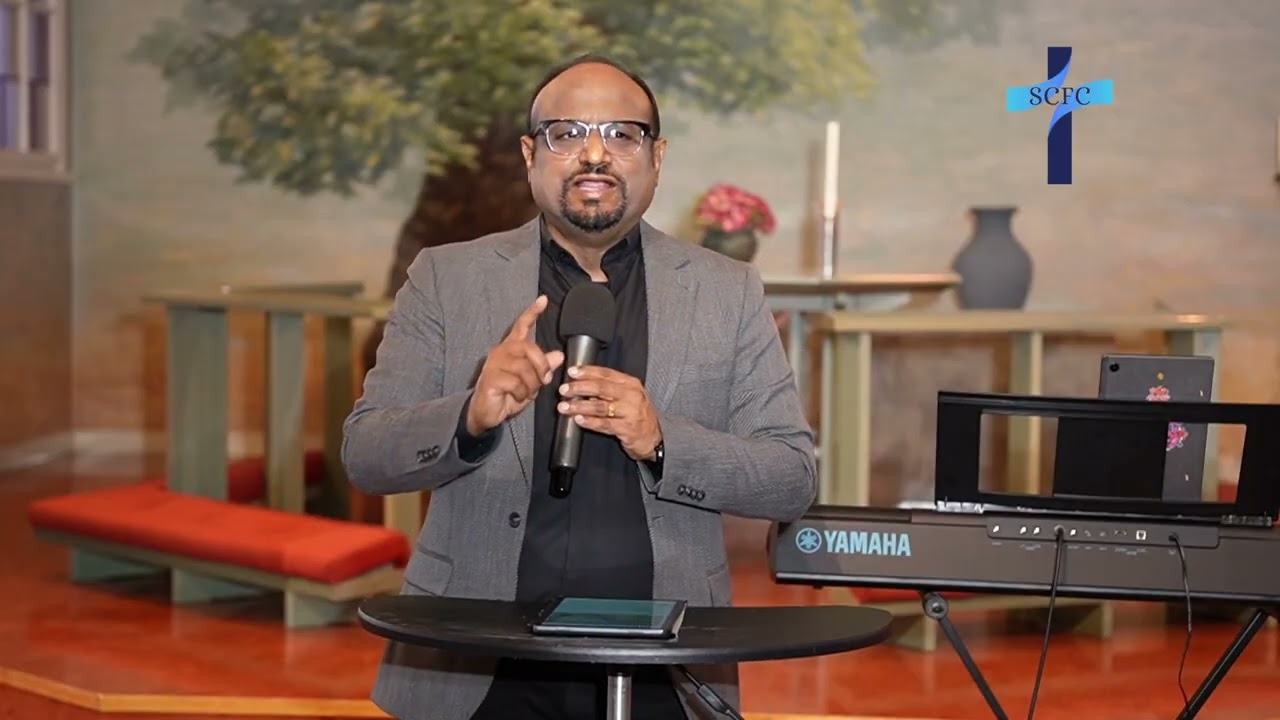 The LORD will do wonders among you - Sermon By Rev Nelson Hendrie