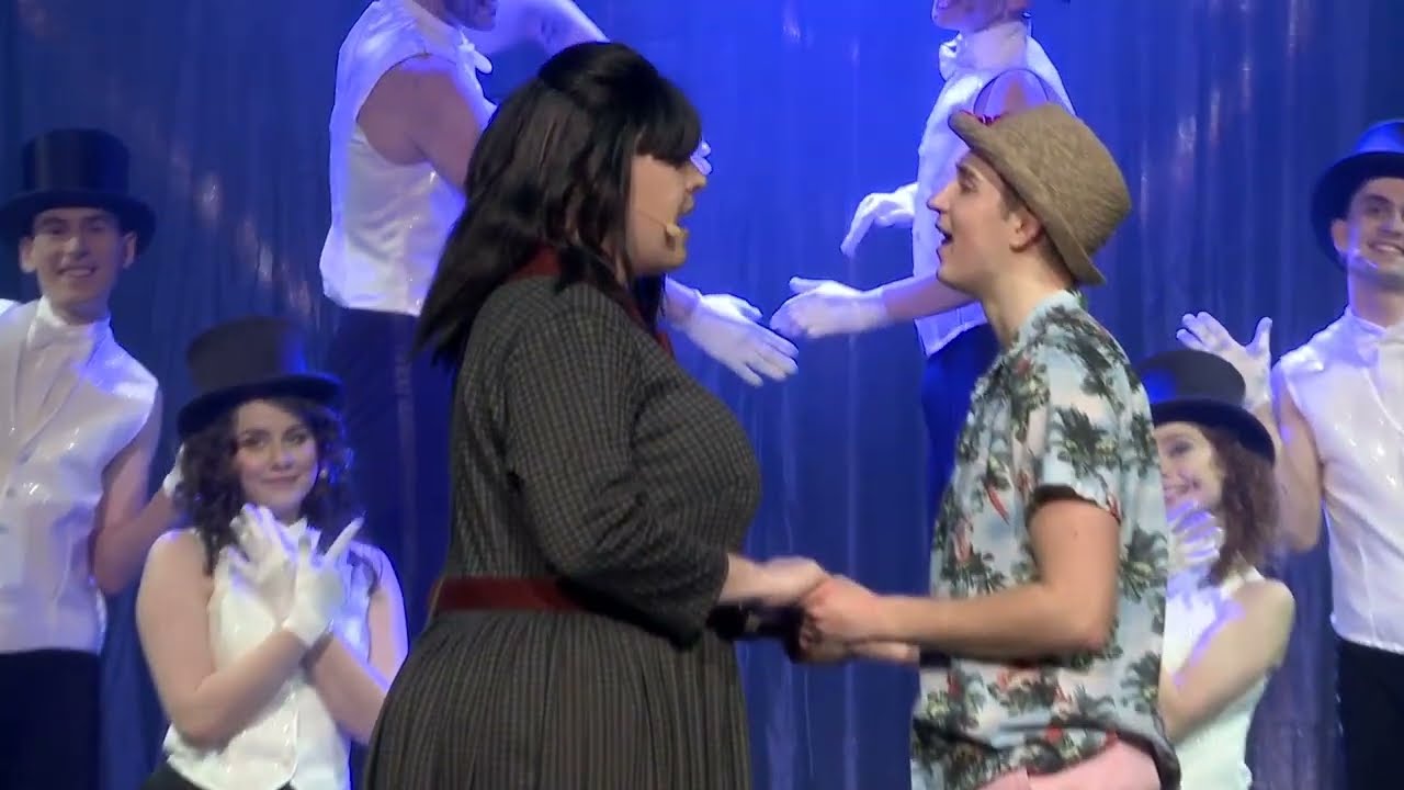 Ciebie nie ima się czas (Timeless to me - Hairspray musical) - Piotrek Sadkowski & Natan Nogaj