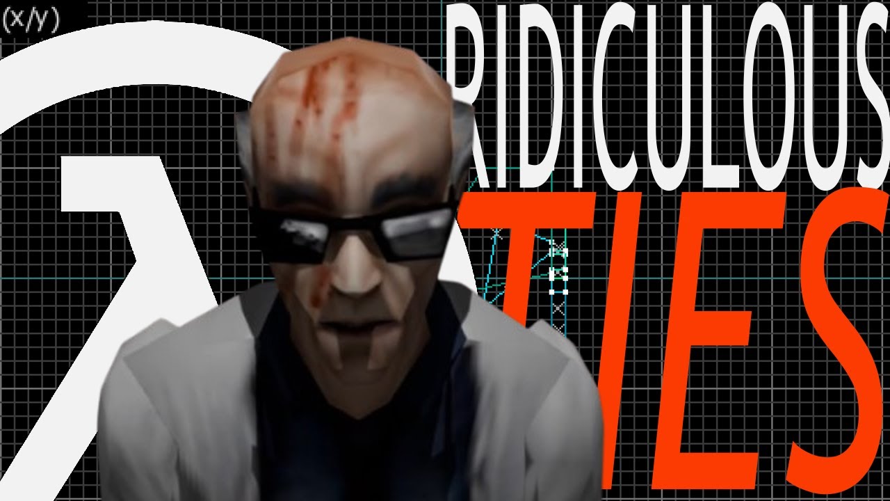 RIDICULOUS-TIES ANIMATED
