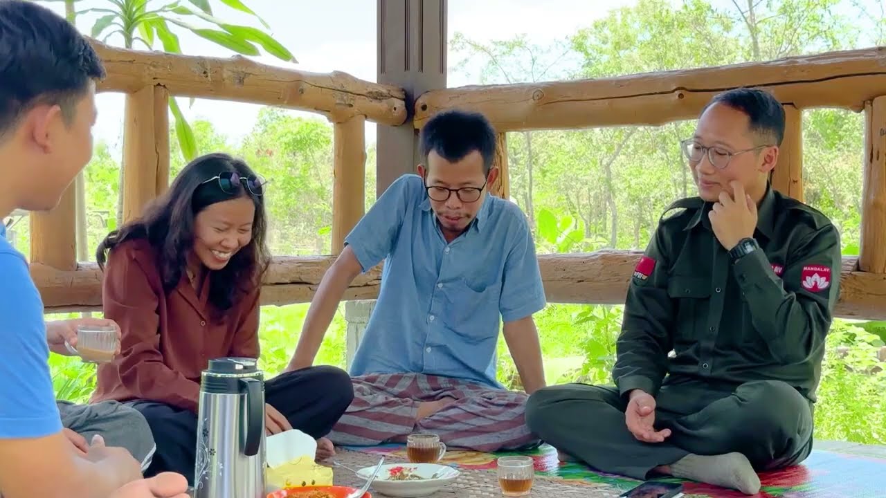 PVTV - တော်လှန်သူတို့ စကားဝိုင်း (အပိုင်း ၂)