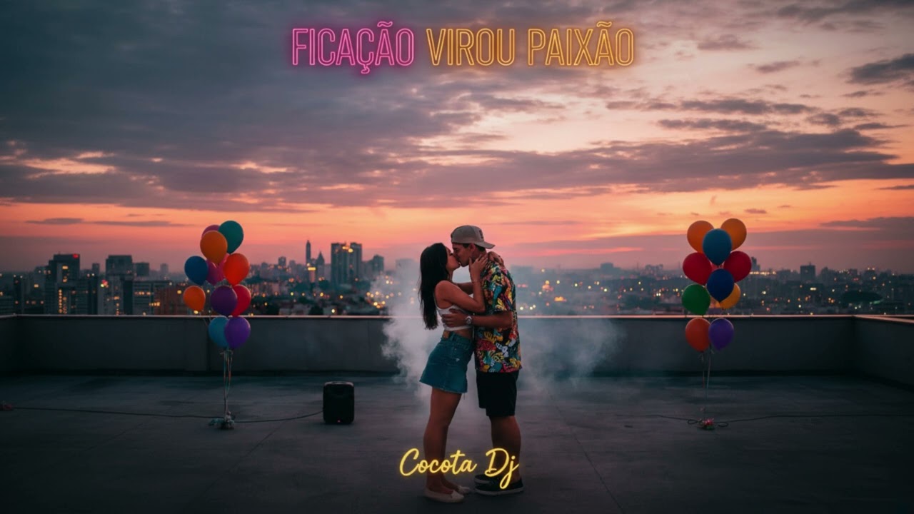 COCOTA DJ - FICAÇÃO VIROU PAIXÃO