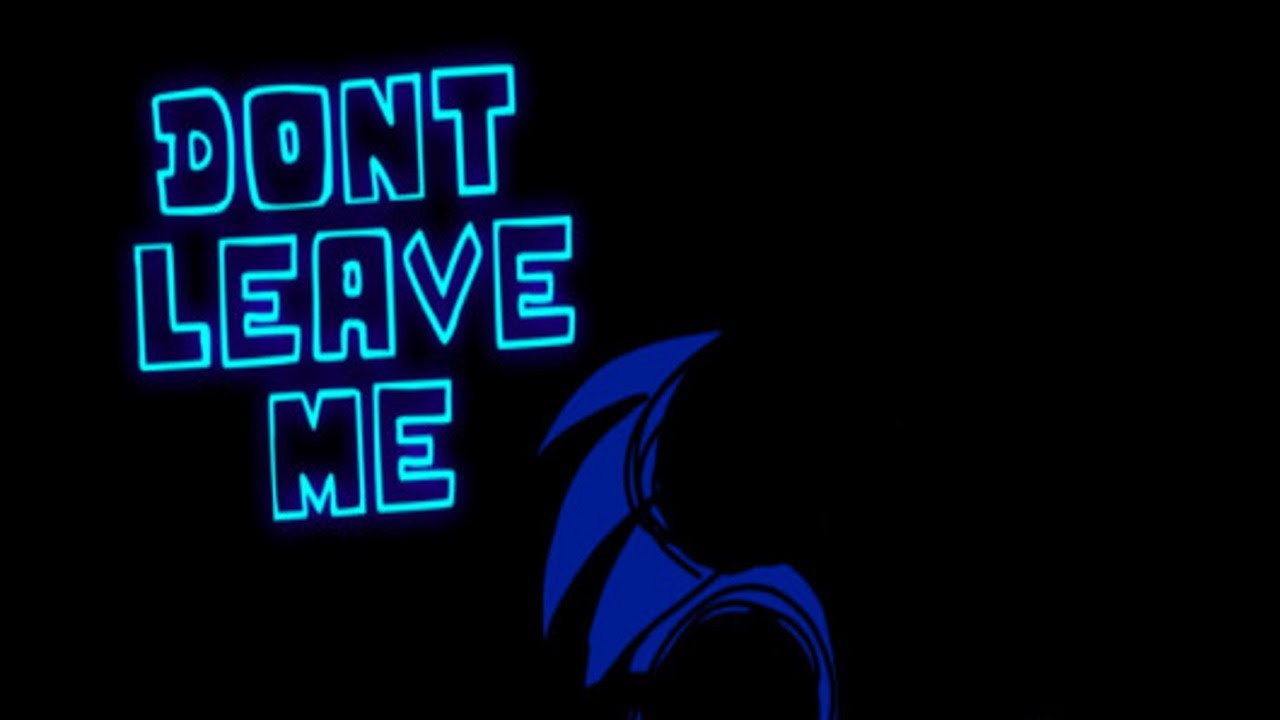 Friday Night Funkin' - Vs DLM Sonic (Don't Leave Me?) FNF MODS