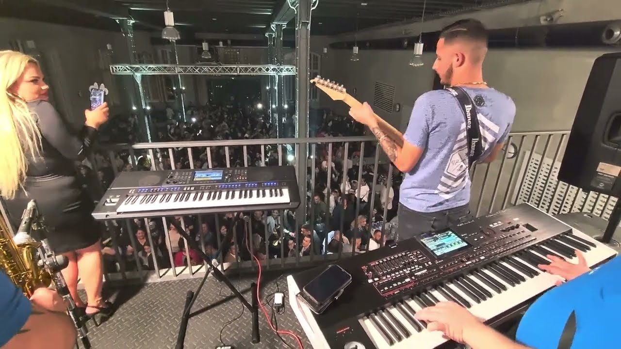 Roland Band - Zábava 16.4.2022