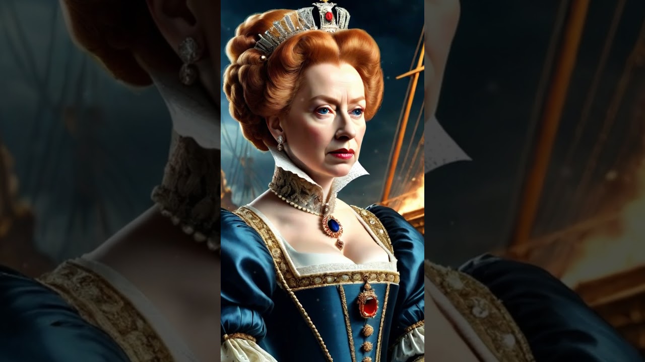 The Life and Reign of Queen Elizabeth I