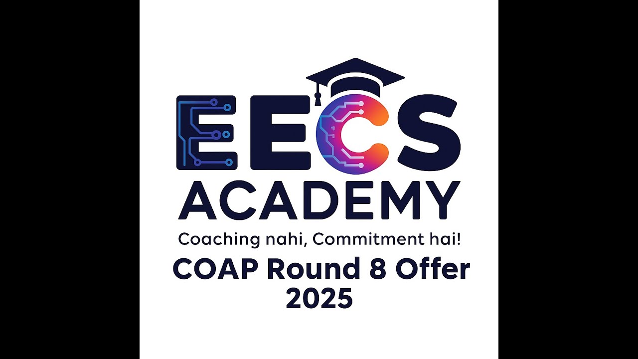 COAP Round 8 offers 2025 | Most awaited | Ask me anything | @DheerajMishraIITBombay