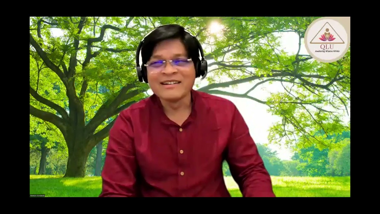 Healing With Past Life Regression by Dr. Newton Kondaveti, MBBS, MD for ACPN