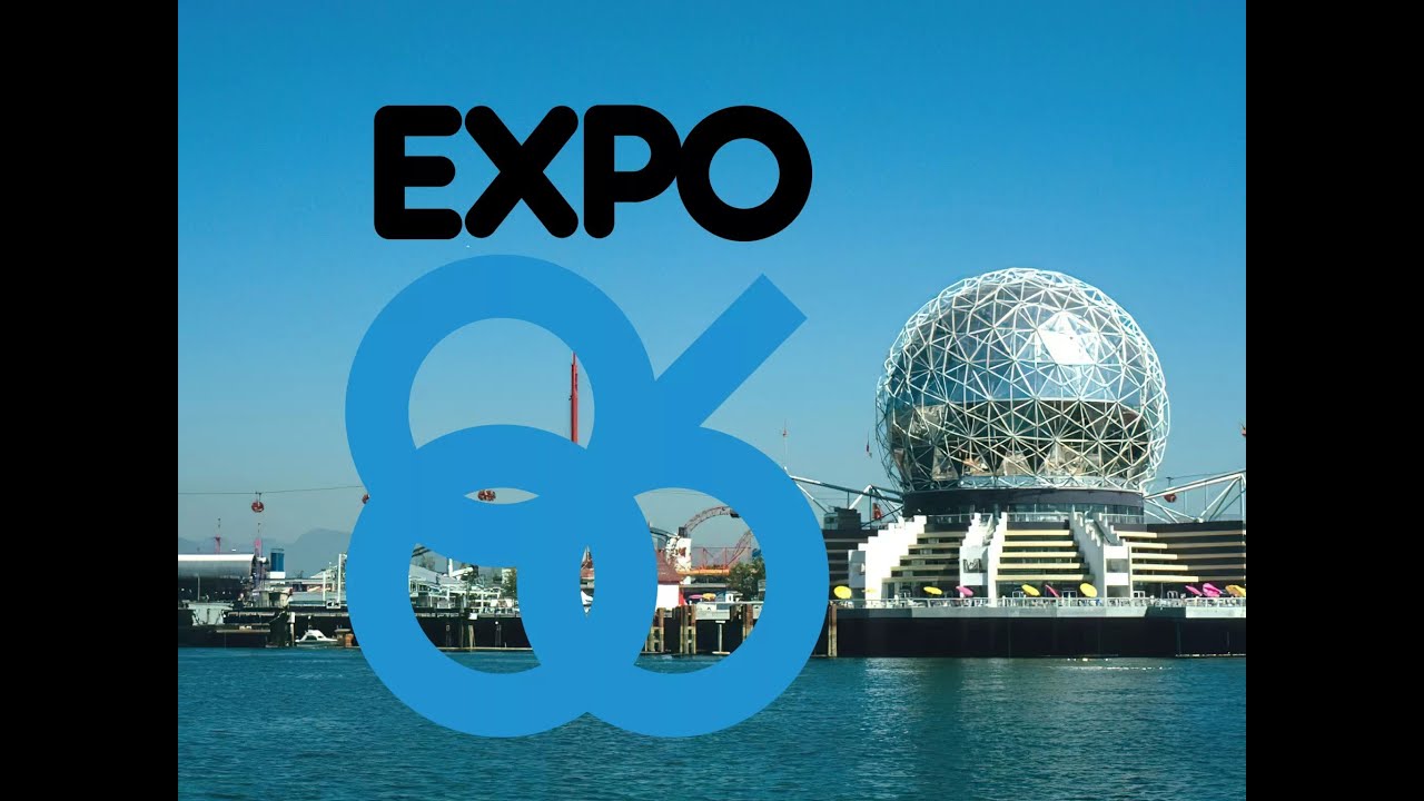 Expo86 Retrospective from 1986